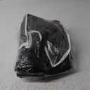 Dog Car Seat Cover, Back Seat Cover for Dogs Pet Car Seat Protector Waterproof Bench Car Seat Cover, Non-Slip Reat Seat Cover fits Middle Armrest for Most Cars Trucks SUVs - Black