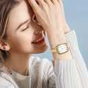 Slim Bling Band Compatible with Apple Watch Bands for Women 38mm 40mm 41mm 42mm 44mm 45mm 46mm 49mm, Diamond Metal Apple Watch Band for iWatch Bands Ultra 2/1 Series 10 9 8 7 6 5 4 3 2 1 SE