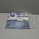 Denim Paper Stack, 12x12 inches - Jean Fabric Cardstock Paper for Crafts, Scrapbooks, and DIY Decor - 12 Single Sided Sheets