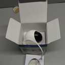 Tapo 4K Indoor Pan/Tilt Wired Security Camera - Works as a Baby Monitor, Person/Pet Detection, Facial Recognition, 360 AI Motion Tracking, Subscription-Free Local Storage or Optional Cloud, C260