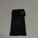 APOYO Elbow Brace for Tendonitis and Tennis Elbow, Compression Sleeve for Arthritis, Workouts, Reduce Joint Pain During Fitness Activity (Medium) (Blue)