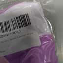 Kids4ever Girls One Piece Swimsuits Color Block Bathing Suit Kids Swimwear for Teens Beach 9-16Y (Purple)