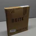 1 Pack Leather Front Car Seat Cover Bottom Car Seat, Anti-Slip and Full Wrap Driver Car Seat Protectors, Luxury Waterproof Bottom Auto Seat Cushion Pad Mat for Most Vehicles(Black)