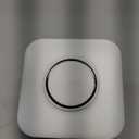Door Chime, Satisure Wireless Door Open Contact Sensor Alarm Chime with 600 FT Range 58 Chimes 5 Volume Levels LED Indicators, Door Ringer Alert for Business/Store/Home/Office When Entering (White)