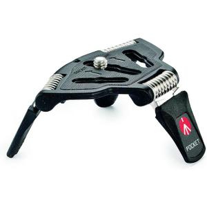Manfrotto MP3-BK Large Pocket Support, Black