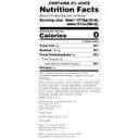 SodaStream MTN Dew Code Red Zero Sugar Drink Mix (440ml, Pack of 4)