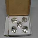 MIFLUS WB03X24818 Compatible for GE Stove Knobs Replacement/GE Gas Stove Knobs Replacement 5packs,PS11729081 AP5989029