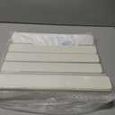 Extral Large Stone Dish Drying Mats for Kitchen Counter, 28"(L)16"(W) Quick Dry Dish Drying Mat, Collapsible Eco-Friendly Absorbent Diatomaceous Earth Mat for Dishes Cups, Match Any Countertop