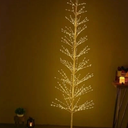 Artificial Tree 7ft /736 LED, White