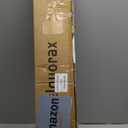 Bamboo Clothes Rack with Storage Box, Portable Extra Large Garment Rack Clothing Rack, Foldable Wardrobe For Entryway and Bed Room (S)