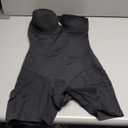 Slimers Strapless Shapewear Tummy Control: Strapless Body Shaper For Women With Built In Bra - Shapewear Bodysuit for Dress (Medium, Black)