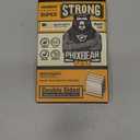 Double Sided Sticky Pads Made of 3M VHB, Heavy Duty Adhesive Squares Waterproof Heat Resistant, Strong Hold Mounting Tape for Crafts Photos Car Home Decor Outdoor Use, 48 Pcs 1.18x1.38 Inch