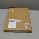 Large Premium Bamboo Silverware Organizer - Expandable Drawer Organizer & Utensil Organizer - 17"x19.7" Cutlery Tray with Dividers for Kitchen Utensils and Flatware (7-9 Slots) (Natural)