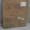 Dream On Me 2-in-1 Charlie Baby Walker for 6-12 Months, Music&Light, Mint