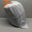 WINDRACING Orthopedic Dog Beds for Large Dogs, XLarge Waterproof Dog Bed with L Bolster Sides, Washable Big Pet Bed with Removable Cover & Non-Slip Bottom, 40 x 28 inch, Gray