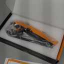 Scissors Sharpener  4 Angle Settings for Kitchen, Fabric, Hair & Craft Scissors  Quick, Safe Sharpening for All-Purpose & Heavy-Duty Scissors  Right Hand Use