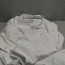 Uncommon Threads Unisex Classic Chef Coat (Small, White)