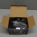 Hekation Christmas Halloween Outdoor Projector Lights, 15 Colors Water Wave Ocean Effect Night Light, Waterproof Yard Decorations With Remote and Timing