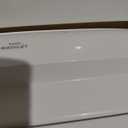 TOTO WASHLET S2 Electronic Bidet Toilet Seat with Instantaneous Water Heating, PREMIST and EWATER+ Wand Cleaning, Round, Cotton White - SW3345#01
