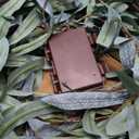 Fudios Lighted Olive Garland Battery Operated with Timer 96 LED Fairy Lights 6ft, Mantle Fireplace Vine Garland with Lights for Spring Easter Decoration Christmas Valentines Wedding Party