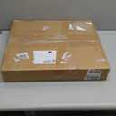 Natural Black Marble Cutting Board For Kitchen, 16 x 20 Inch Marble Slab Granite Cutting Board With Non-Slip Feet For Baking, Cheese, Chocolate, Black White Veins