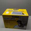 Kirkland Signature Extra-Large Absorbent Pads, 100 Large Pads, 30x23 (Original Version)