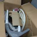Graco® Slim Snacker High Chair, Ultra Slim, Fast-Folding, Multiple Recline Positions, Comfortable Feeding, Whisk