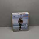 Strength Training Weighted Vest - 4-10LB/11-20LB with Removable Weights, Adjustable Body Weight Vest for Men & Women, Workout & Weight Training Vest with Reflective Stripe (Black)