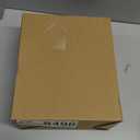 Blender 5-Fins Blade & 2 16oz Single Serve Cups with Lids Replacement Parts for Ninja, Base Extractor Blade for Nutri Ninja Blender 700 Watts QB3000, QB3000SS, QB3000SSW, QB3001SS 30, QB3004, QB3005