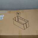 Large Collapsible Foldable Toddler Bathtub Blue
from Toddler Kids Children to Petite Adult-Plastic Adult Ice Bathtub-Portable Travel Bath Tub-Folds Flat for Compact Storage