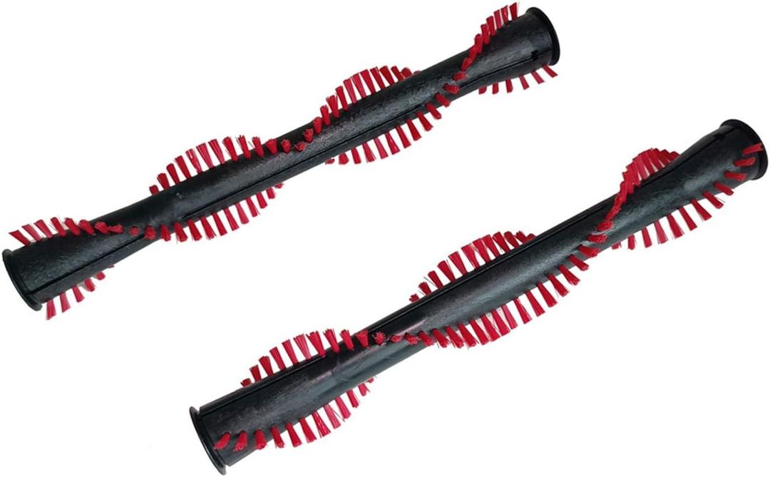 2 Pcs Roller Brush for Miele Triflex HX1, Triflex HX1 Pro, Triflex HX1 Cat&Dog, Triflex HX1 Select Vacuum Cleaner Replacement Spare Parts