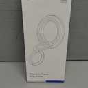 SYNCWIRE for MagSafe Ring Phone Holder, 360 Rotation Magnetic Cell Phone Grip Dual-Sided Magnets Phone Ring Kickstand Compatible with iPhone 17 16 15 14 13 12 Pro Max MagSafe, Android, Samsung etc. (Titanium Blue)