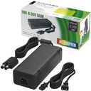 Puning Power Supply Replacement for Xbox 360 Slim,AC Adapter Power Supply[Advanced Quiet Edition] with Cooling Fan Compatible with Xbox 360 Slim Console