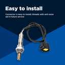 Wagner Sensors O21005 Air/Fuel Ratio Sensor