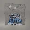 I'm Going to Have A Little Brother T-Shirt M