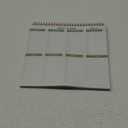 Spiral Weekly Planner, 8.7" X 9.5", 2 Pack Weekly To Do List Notepad with Checklist, 52 Sheets Tear Off Note Pad, Work and Personal Organizer