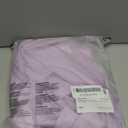 OYOANGLE Women's Maternity Mock Neck Sleeveless Ruched Dress Pregnancy Bodycon Maxi Tank Dresses Baby Shower Photoshoot (Purple,small)