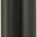 High Piston Adjustable (Extended Height:18.5''/28.74'') Hydraulic Gas Lift Cylinder,Universal Size Replacement for Most Stool Chairs,Smooth and Noiseless(Black)