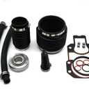803097T1 Transom Seal Service Kit for MerCruiser Alpha one Gen 1 with Gimbal Bearing U Joint and Exhaut Bellows 30-803097T1 Sierra 18-8213 18-2601-1