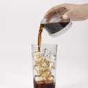 OXO Good Grips Cold Brew Coffee Maker 32 oz, Iced Coffee Maker with Carafe, Brews Cold Brew Concentrate