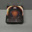 AOC Wireless Gaming Headset Compatible with PS5/ 4, Nintendo Switch, PC, Bluetooth 5.4 & 2.4GHz Gaming Headphones with Noise Canceling Mic, RGB, Type-C, 20ms Latency, 45H, 7.1 Virtual Surround- Black