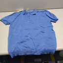 COOFANDY Mens Knit Polo Shirts Casual Short Sleeve Button Down Polo Shirt Classic Golf Shirts, S