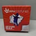 Morph Light Up Ghoul Costume Kids, Inflatable Alien Pick Me Up Kid Costume, Boys Inflatable Costumes, Blow Up Costumes for Kids