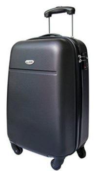 NorthPak Stockholm Black Travel Bag, Large