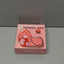 Spa Headscarf Towel Set ,4 pcs