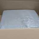 Couch Cushion Support, Sofa Cushion Support for Sagging Couch Seat, Couch Replacement Insert, 20"x20"x2", High Density Foam Furniture Seat Sagging Repair, Trapezoid 40D, Grey Set of 3