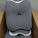 Ergo Pillow for Sleep Apnea, Neck Pain, and Snoring Relief | Cervical Neck Pillow for Side Sleepers | Orthopedic Memory Foam with Ergonomic Support