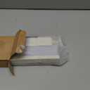 SUNOFF Cordless No Drill Blackout Cellular Shades, 31" W x 64" H, Beige