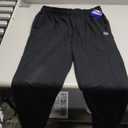 Champion Men's Pants, Lightweight Lounge, Jersey Knit Casual Pants for Men (Reg. or Big & Tall)M