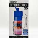 Better Blender Turbo Power USB Rechargeable 16 Oz